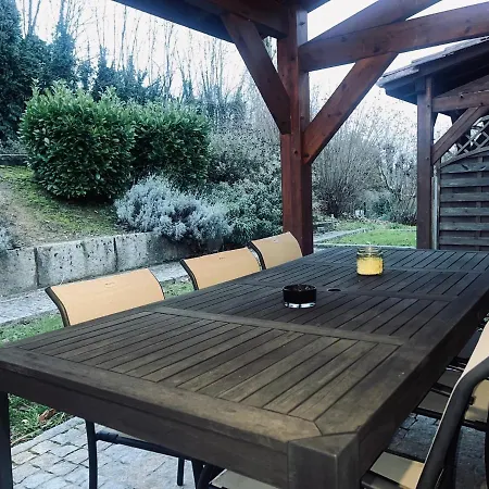 Apartment A 2 Mins Du Centre