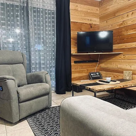 A 2 Mins Du Centre 아파트 *