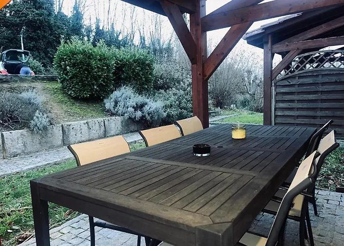 Appartement A 2 Mins Du Centre