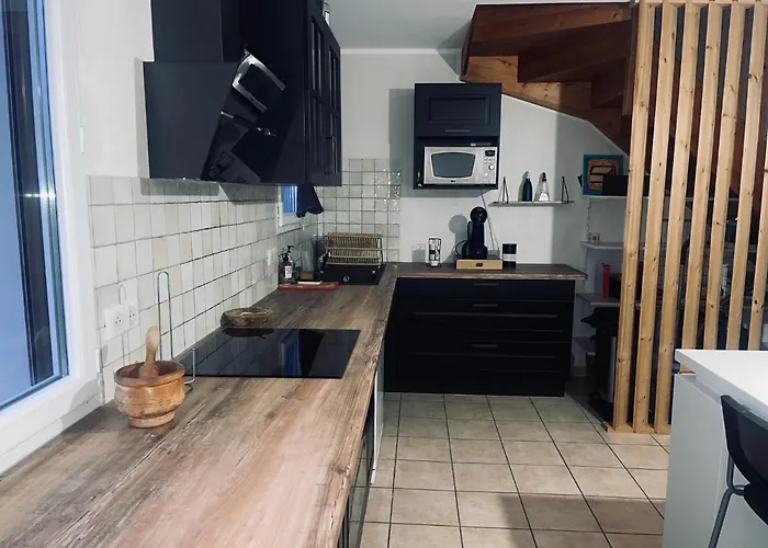 A 2 Mins Du Centre Appartement Sarlat-la-Canéda