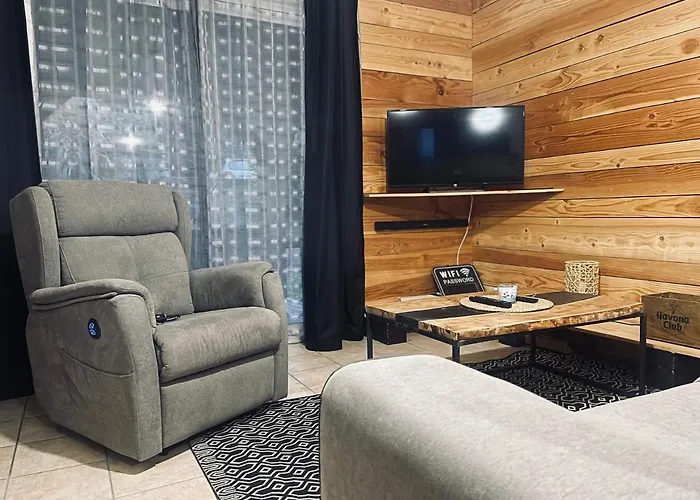 A 2 Mins Du Centre Appartement *