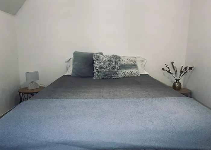 A 2 Mins Du Centre Appartement