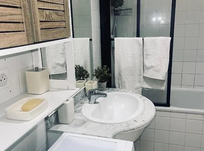 Appartement A 2 Mins Du Centre